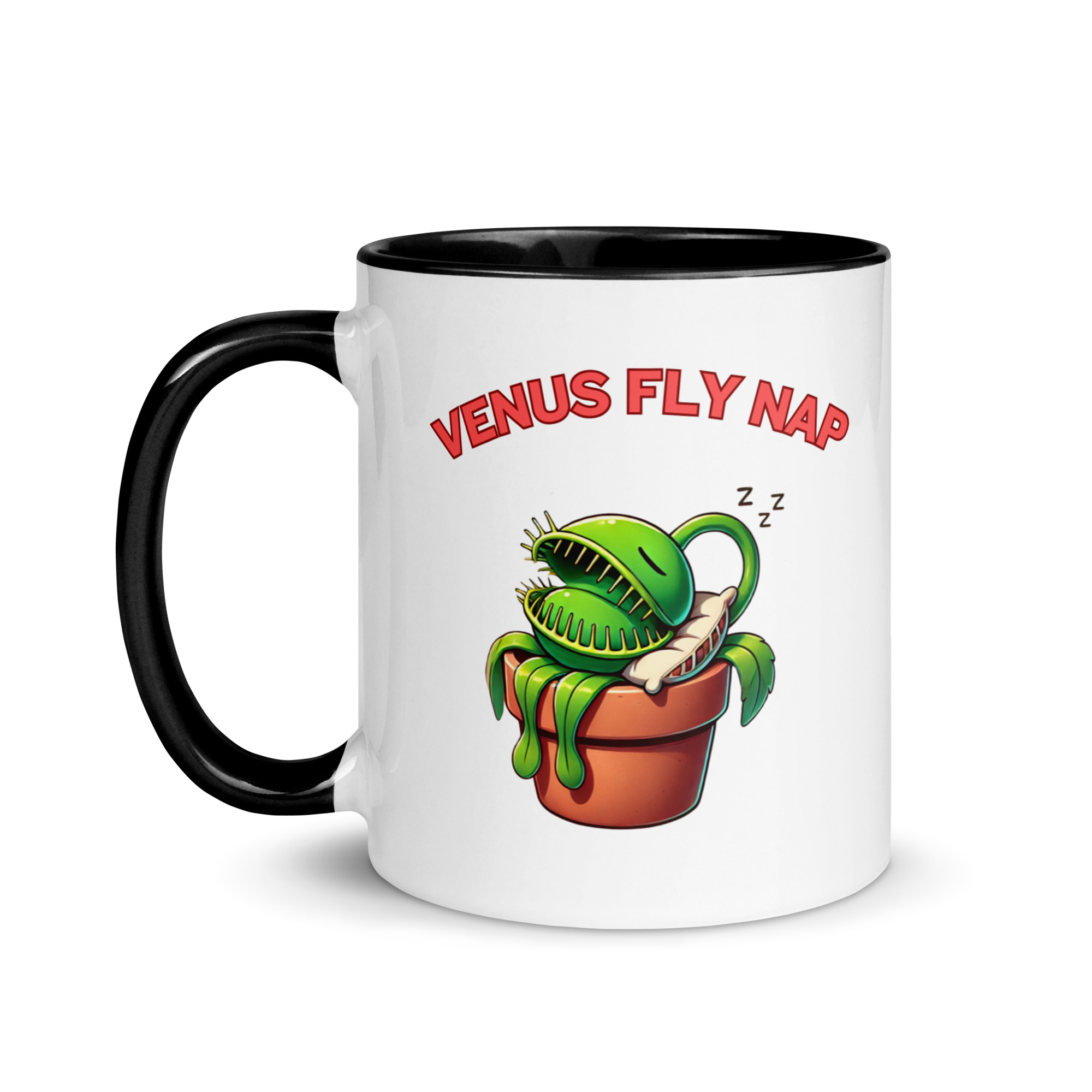 Venus Fly Nap Mug