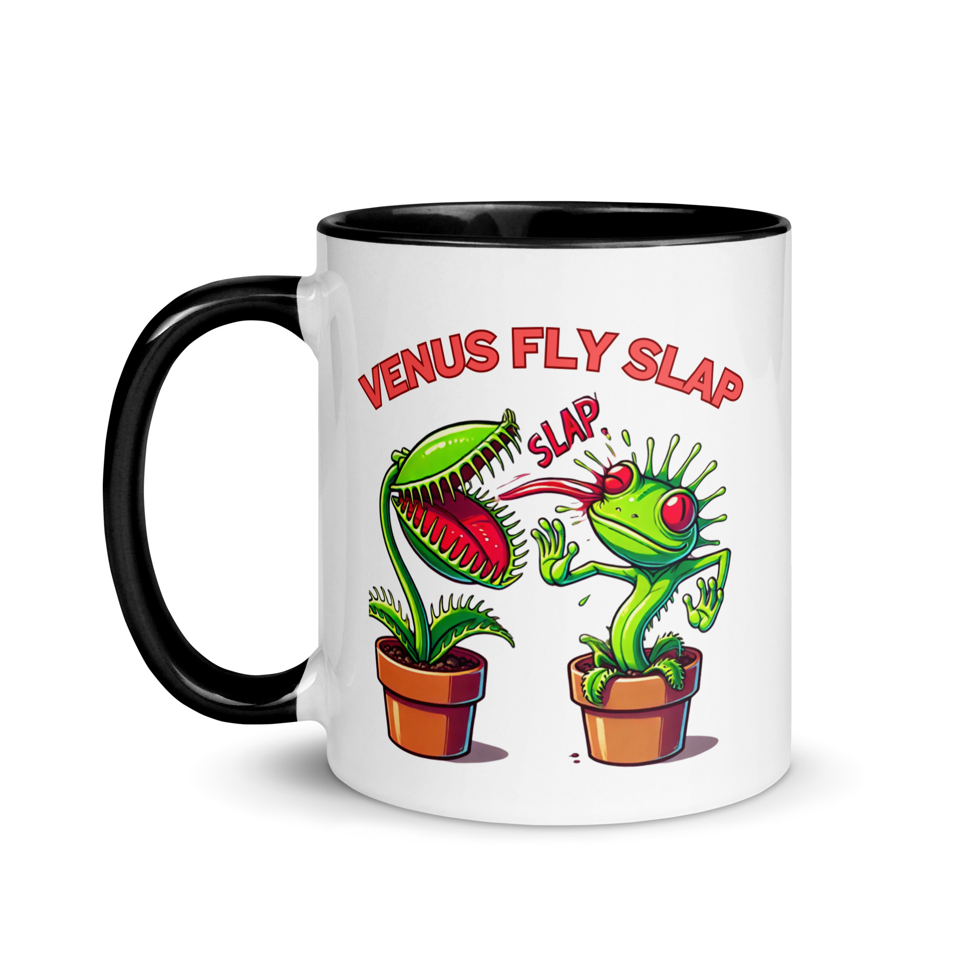 Venus Fly Trap - Gift Mug