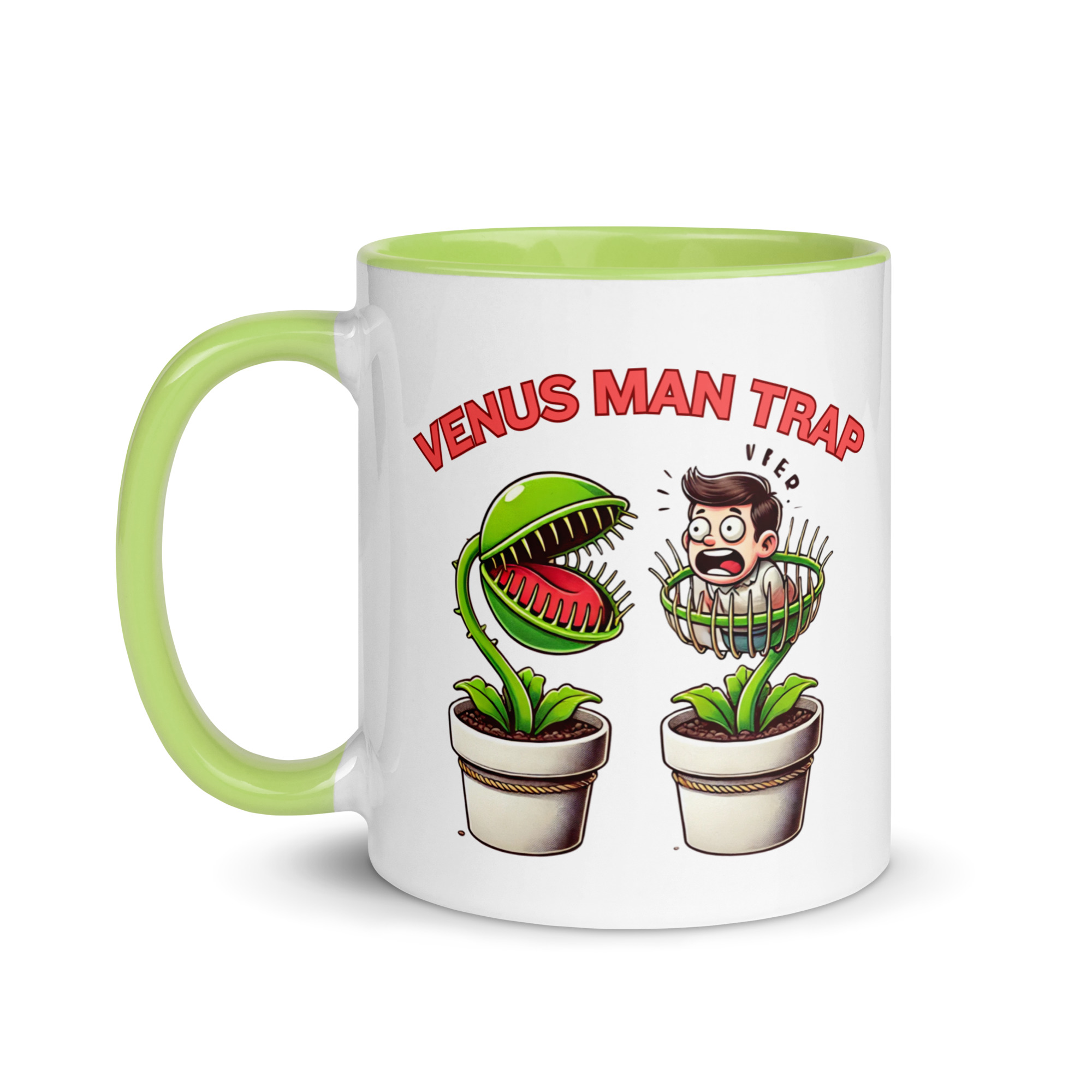 Venus Man Trap Mug