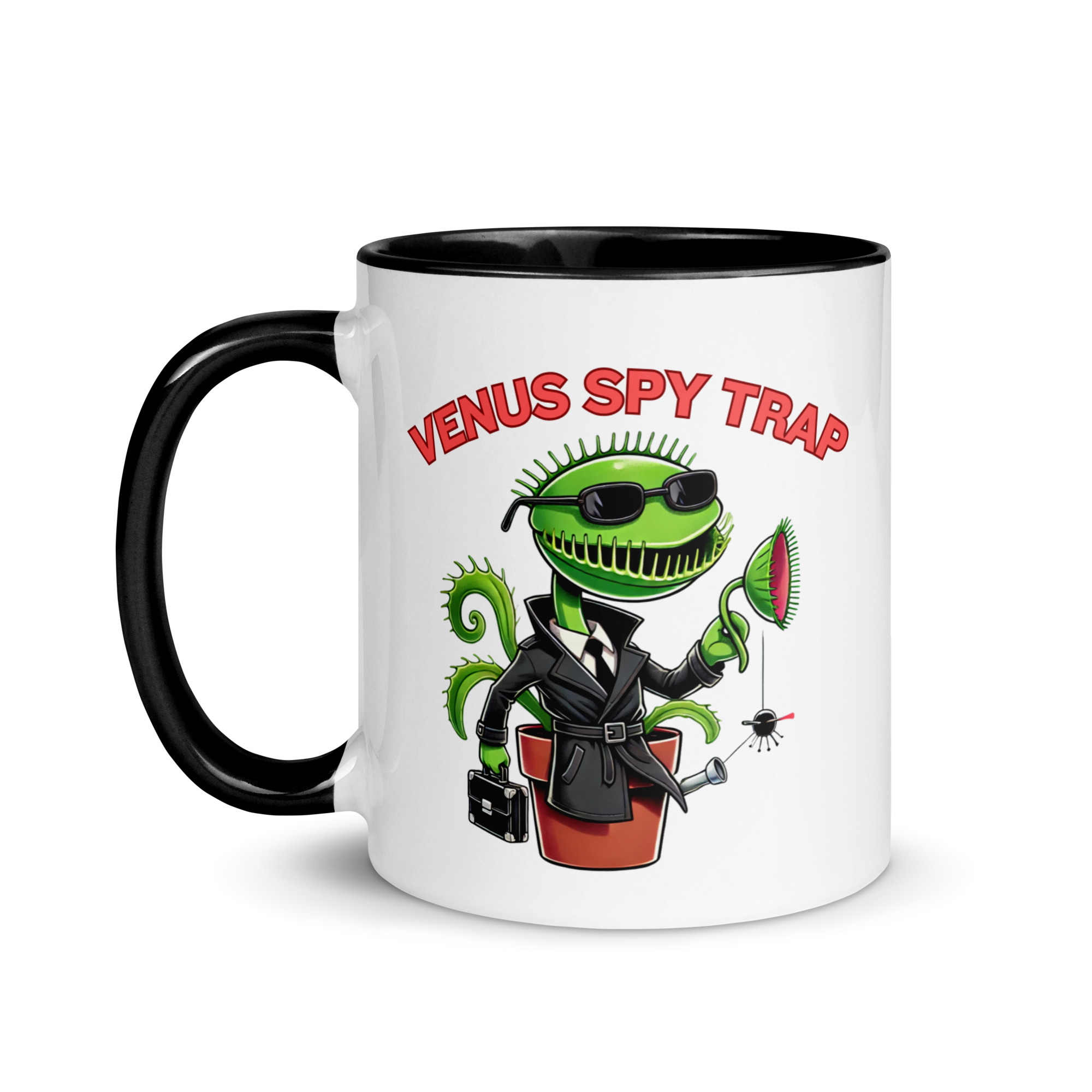 Venus Spy Trap Mug